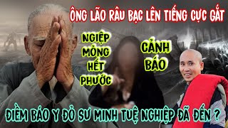 Ông Lão Râu Bạc Nói Về Bà Nguyễn Phương Hằng Nay Ngiệp Trổ Tận Nhà  Lâm An Giang [upl. by Aneek]