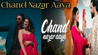 Chand Nazar aaya new viral song Armaan Malik amp kritika Malik new official videoRaj Mawar [upl. by Sudaorb]