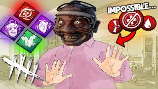 DBD The IMPOSSIBLE Healing Build Made Survivors Give Up [upl. by Esinrahs]