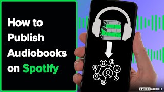 How to Publish Audiobooks on Spotify [upl. by Benito]