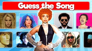 Guess the Song Music Quiz [upl. by Roydd]