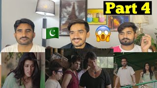 Heropanti 2014 Movie  Reaction Part 4  Tiger Shroff Kriti Sanon Prakash Raj [upl. by Kciv]