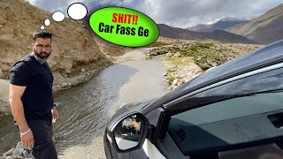 SHITT  Hum Galat Road pe Pad gaye 😱😰  TRAVEL VLOG DAY 7 [upl. by Peri446]