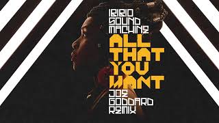 Ibibio Sound Machine  All That You Want Joe Goddard Remix Official Audio [upl. by Moitoso]