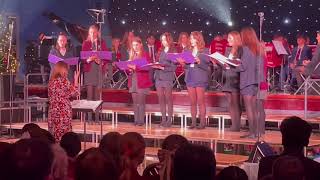 SGS Christmas Concert 2024  Carol of the Bells [upl. by Adikam575]