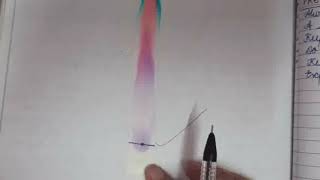 HOW TO WRITE CHROMATOGRAPHY IN PRACTICAL FILE CHROMATOGRAPHY CLASS XII [upl. by Reddin]