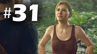 Uncharted 4 A Thiefs End Part 31  River  Gameplay Walkthrough PS4 [upl. by Byrne]