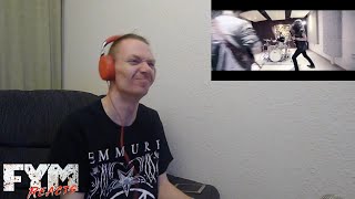 VITALISM  CLAIRVOYANCE  OFFICIAL MUSIC VIDEO REACTION [upl. by Flight889]