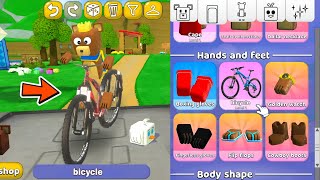 Super Bear Adventure Gameplay Walkthrough Bicycle [upl. by Gretchen]