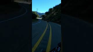 Ducati Streetfighter V2 Mountain Ride 🦦 [upl. by Bradney251]