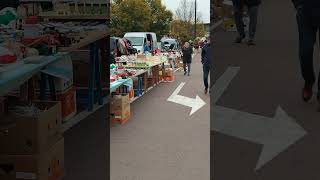 Brocante Tournai Belgium3 [upl. by Shewchuk891]