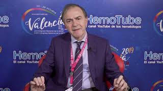 Congreso Nacional de Hematología 2019  Marcos González [upl. by Martinson]