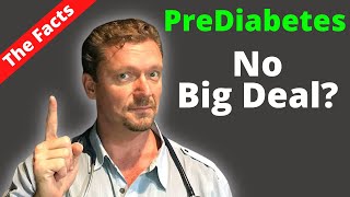 PreDiabetes Causes Damage What to know about PreDiabetes 2024 [upl. by Adnorrahs]