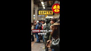 SEPTA Strike Update Progress in Negotiations [upl. by Annet]