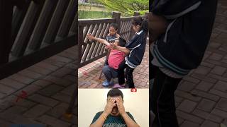 Faded song  Disable handicap men amp his cute little two baby 😭 shorts ytshort viralvideo [upl. by Daigle742]