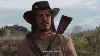 Red Dead Redemption  Remember My Family Jack Marston vs Edgar Ross Duel Greatest Ending Ever IMO [upl. by Eelnodnarb]