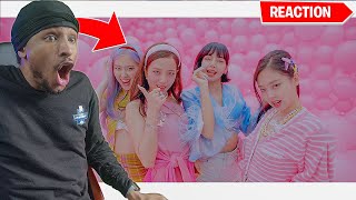 BLACKPINK  Ice Cream with Selena Gomez MV Reaction [upl. by Nekcerb]