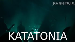 Katatonia  Impermanence live in Stockholm Sweden 20230225 [upl. by Noxas]