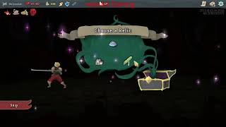 Slay the Spire The Ironclad 02  finally beat this boss [upl. by Adnoluy485]