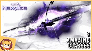 8 Classes That Are Amazing Right Now  MapleStory New Age Update [upl. by Addy]