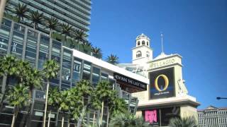 Arriving at the Bellagio Las Vegas [upl. by Onailimixam]