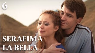 SERAFIMA LA BELLA Parte 6 MEJOR PELICULA [upl. by Neirbo934]