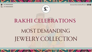 Most Demanding Jewelry Collection  Rakhi Carnival  Day 15  Smart Choice [upl. by Llehcram]