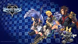 Kingdom Hearts Birth By Sleep The Silent Forest Extended [upl. by Kussell]