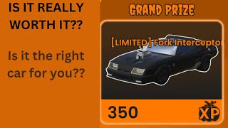 IS THE NEW CAR WORTH IT  Prodigy Drift Halloween Update  Roblox [upl. by Sherborn]