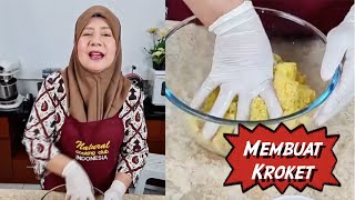 Masak Apa Hari Ini Kroket Isi Kentang [upl. by Mansur]