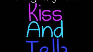 Justin Bieber  Kiss And Tell Lyrics [upl. by Nauqit]