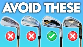 10 BIGGEST Mistakes When Buying Golf Clubs [upl. by Murphy]