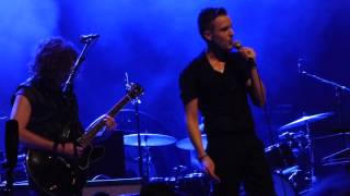 The Killers  Moon River LIVE HD 2012 Hollywood Fonda Theatre [upl. by Koren]