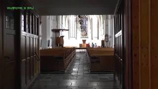 Korte rondleiding Grote kerk Wageningen [upl. by Lynda]