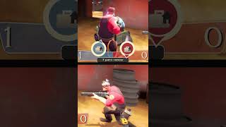 TF2  The Contagious Kill Bind shorts [upl. by Goer]