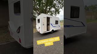 Découvrez la Nouvelle Caravane Caravelair Alba 350 de 2024 [upl. by Aitahs838]