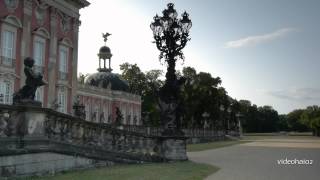 Das quot Neue Palaisquot Potsdam Sanssouci [upl. by Schroth79]