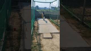 Batting TechnicCricket Batting PracticeDefensive Shots and Drives With Tremendous Balance [upl. by Emia]