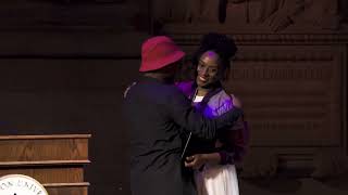 Chimamanda Ngozi Adichie Lecture [upl. by Gathers]