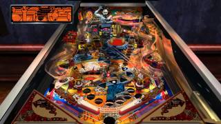 Pinball Arcade Tales of the Arabian Nights PS4 1080p Gameplay [upl. by Sidwel229]