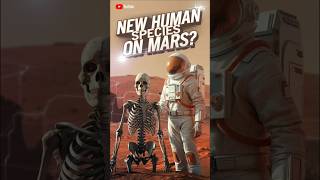 New Human Species on Mars  Humans live on Mars shorts facts mars viral trending [upl. by Abernon984]