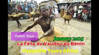 Vodun Days formerly known as the Voodoo Festival is an annual international event held on January [upl. by Park]