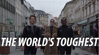 2019 World Cross Country Championships  The Worlds Toughest [upl. by Olleina]