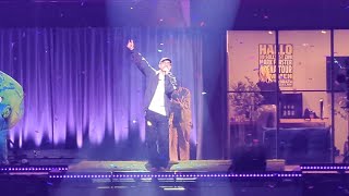 Mark Forster  194 Länder Die unglaubliche Arena Tour Show Berlin 2024 [upl. by Lubeck]