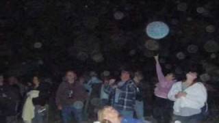 Orbs seen in real time  clip from ECETI RANCH a Documentary [upl. by Iridis]