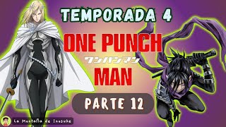 FLASHY FLASH vs SONIC  One Punch Man TEMPORADA 4 Pt 12  OPM 196 REDIBUJO CANON [upl. by Remoh]