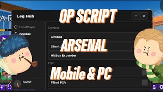 Mobile amp PC Arsenal Exploit Dominate Every Match [upl. by Nnaeoj736]