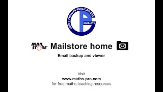 20Mailstore Home [upl. by Atteragram217]