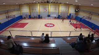 U19  Virtus Alto Garda  Valsugana Basket 16102024 [upl. by Ellerihs]