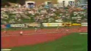 Marita Koch Womens 400m World Record [upl. by Chane]